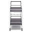 Chariot-bar Watts de 26 po en chrome