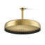Statement 14" Single-Function Wall or Ceiling-Mount Round Rainhead, Round Rain Showerhead 2.5 GPM-561335229