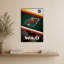 Décoration murale Minnesota Wild NHL-699023970-699024280-699024286