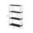 Tennos 3-Shelf Rectangular Bookshelf-1263252419-1319761009