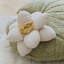 Coussin de sol nénuphar