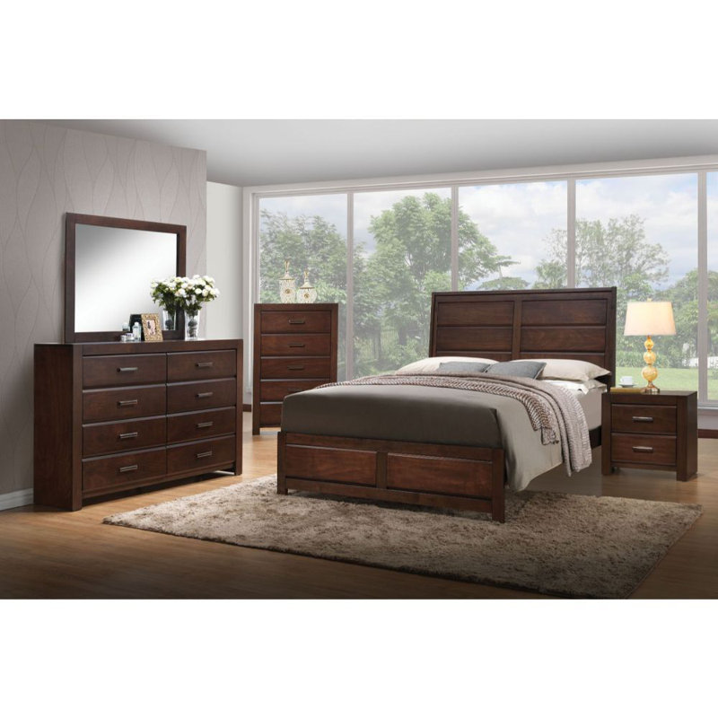 Oberreit Rectangle Dresser Mirror