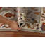Tapis oriental floral Oushak All-Over 3 x 6