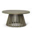 Table basse d'extérieur en bois d'acacia-661725208