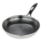 Black Cube Hybrid Quick Release Frying Pan