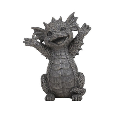Searsboro Plastic Animals Garden Stone