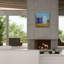 Toile épique Graffiti «Homestead Barn 2» par Carol Young, 26 po x 26 po-74938759