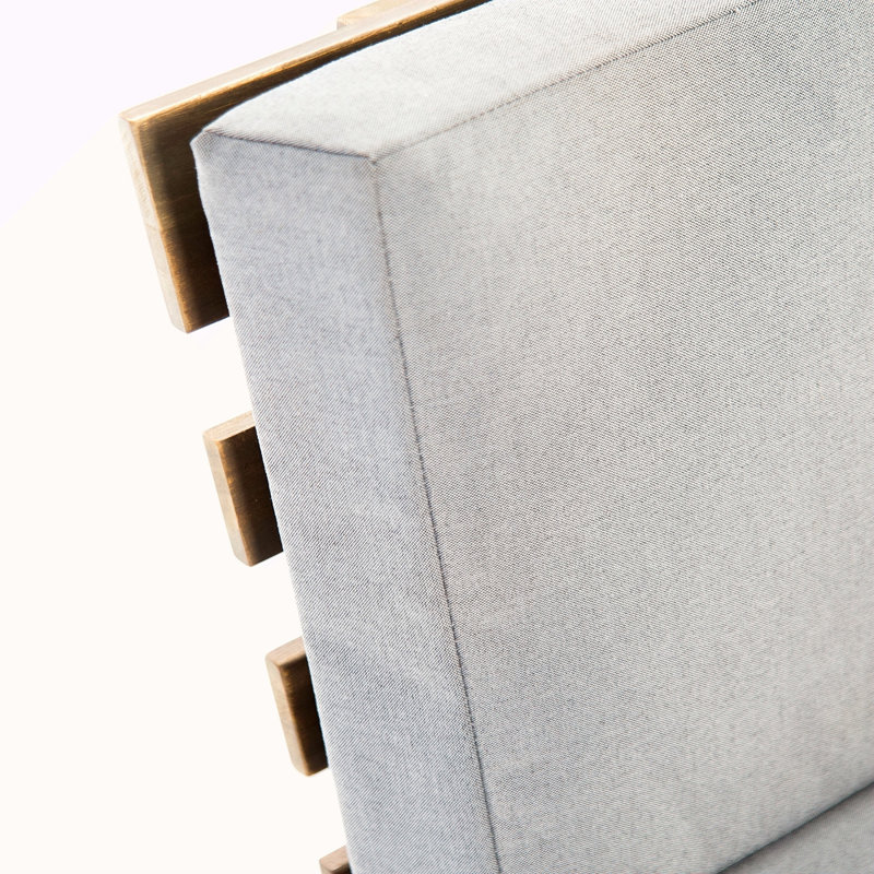 SOFA CONER + TABLE, Gray