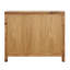 Merwin 42" Wide 2-Dr Reclaimed Pine Sideboard, Light Natural Warmwash