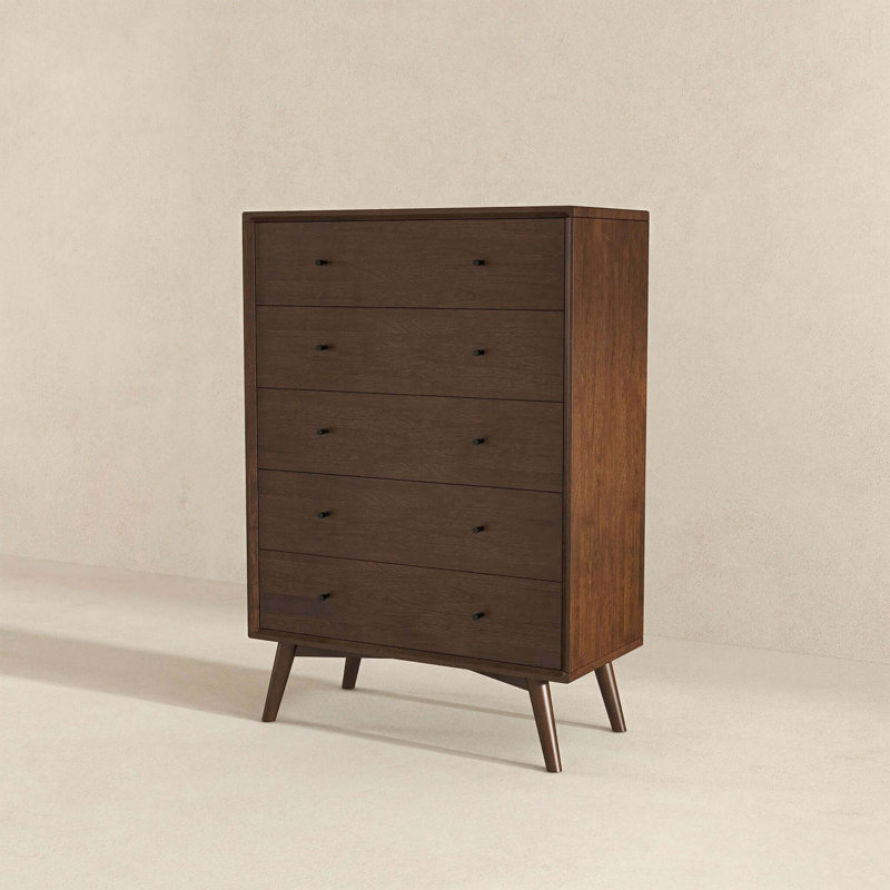 Commode 5 tiroirs Caroline