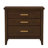 Lessio 25.8"W 3-Drawer Nightstand (Set Of 2)-2088111990