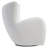 Silvi Upholstered Swivel Accent Chair-126057396
