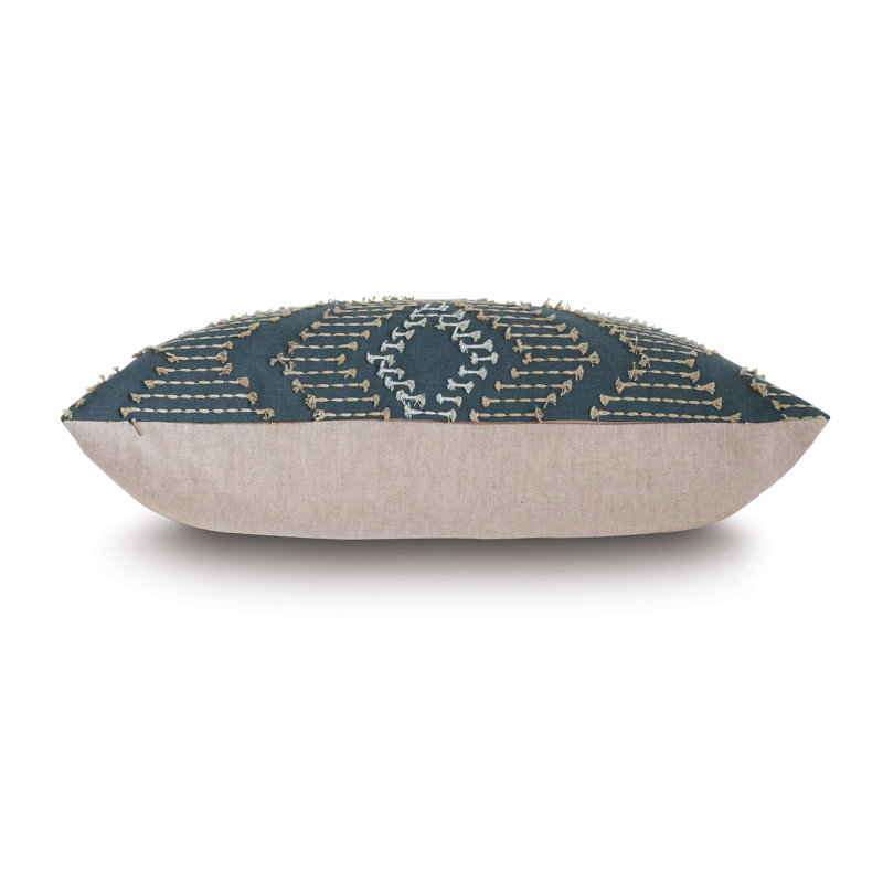 Housse de coussin décoratif rectangulaire Trillium par Thom Filicia