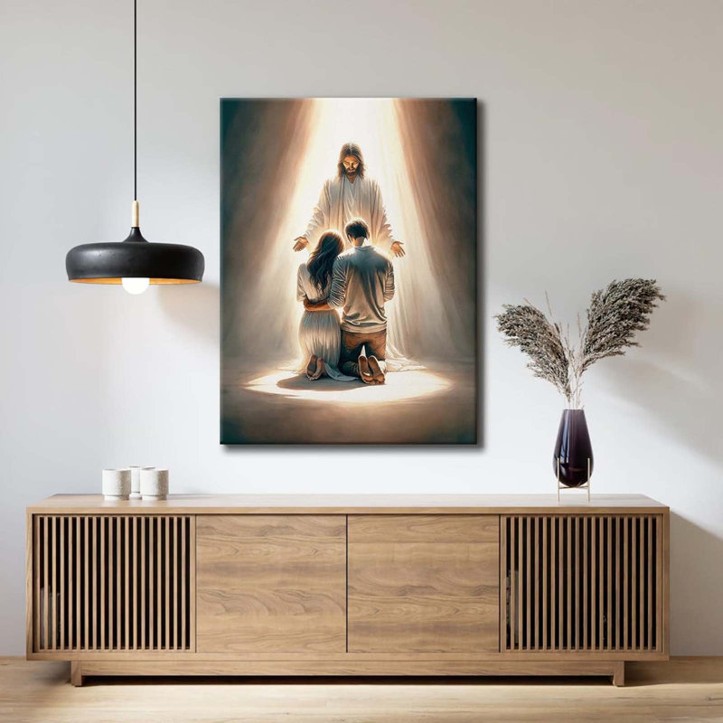 Wrapped Canvas Print, 60 cm H x 40 cm W
