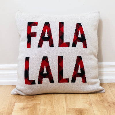 Polyester Throw Square Pillow Cover & Insert