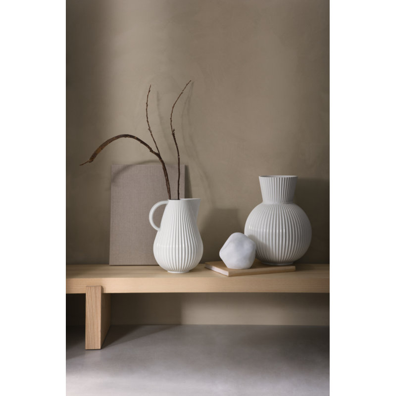 Ceramic / Porcelain Table Vase