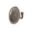 La Boheme Scroll Antique Brass Wall Hook