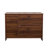 Modern Wood Buffet Sideboard With 2 Doors&1 Storage And 2Drawers -Entryway Serving Storage Cabinet Doors-Dining Room Console, 43.3 Inch