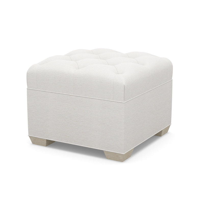 Square Ottoman, 9637-49, Sandstone