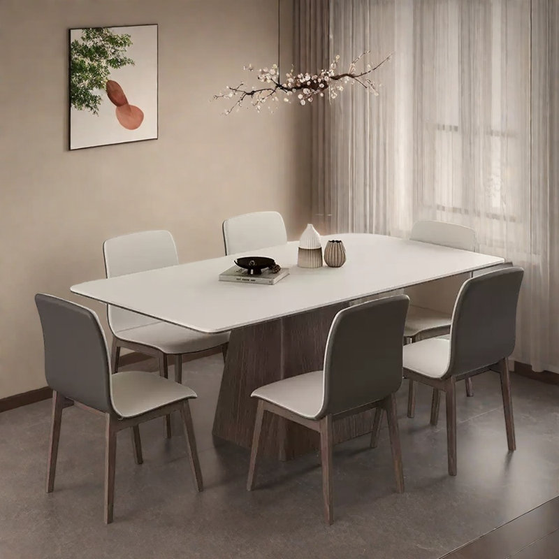 Ensemble de table Home Rock, H 29,52 po x L 59,05 po x l 31,49 po