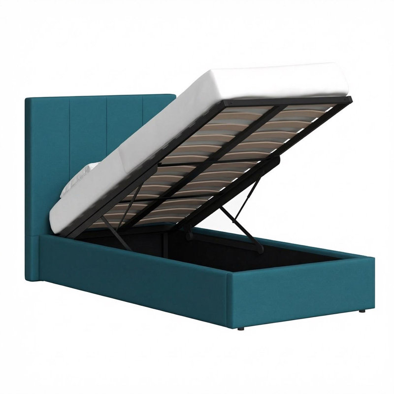 Upholstered Ottoman Bed