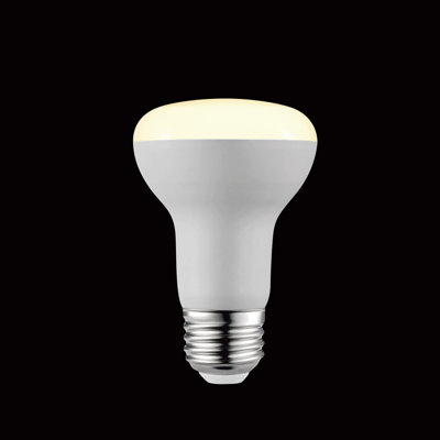 6 Watt (45 Watt Equivalent), R20 LED, Dimmable Light Bulb, Warm White (3000K) E26/Medium (Standard) Base