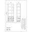 Neuber Display Cabinet