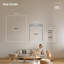 Bouquet bleu Bouquet II Impression acrylique encadrée Décoration de mode moderne par-1905473770-1905473773