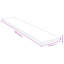 Tablette flottante Himmelmann-111177818-111177826