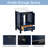 24-inch Bathroom Vanity With Engineered Stone Top-746561739