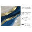 «Abstract Infinite Love Square», reproduction d'art moderne sans cadre-1902349860