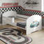 LUK children's bed with railing Police-2058580365
