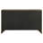 Czupka Dark Cocoa 6-Drawer Dresser