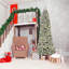 Sapin de Noël artificiel pré-éclairé enneigé avec branches réalistes-1241187679