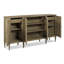 McKinley 78.5'' W Solid Wood Sideboard-104374331