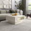 Caomhan Pedestal Coffee Table with Storage-1286931137