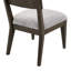 Chaises latérales à dossier Trenea