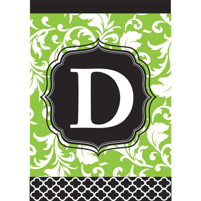 Drapeau de jardin Lamberti