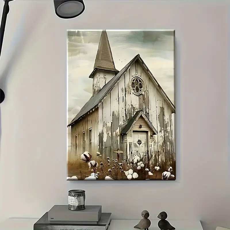 Wrapped Canvas Print