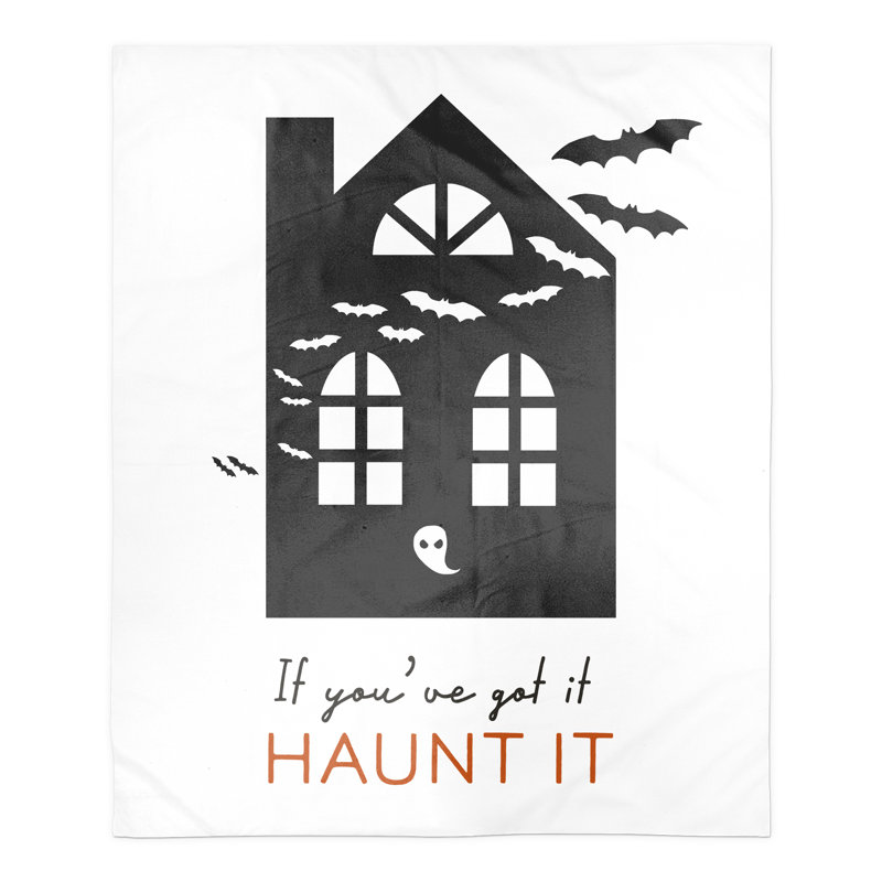  Jeté Haunt it House