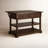 Solid Wood Kitchen Island