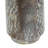 Olaughlin Silver Ceramic Snakeskin Inspired Vase-1192077853