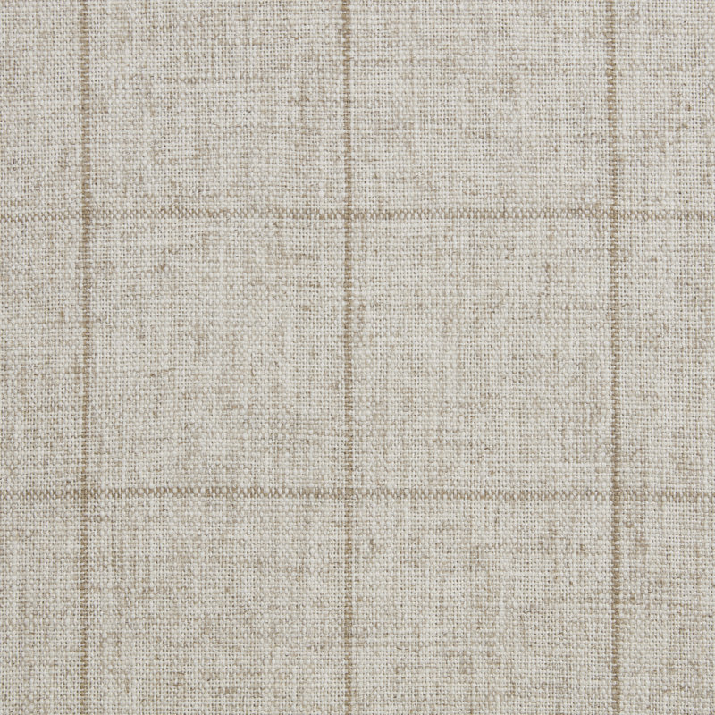 Fauteuil à oreilles Bedford Decker, Panneau de fenêtre gris
