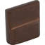 Aspen Flat Sided 7/8" Center to Center Rectangle Knob-19153662