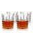 Highland Crystal Tumblers