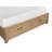 Queen Panel Storage Bed