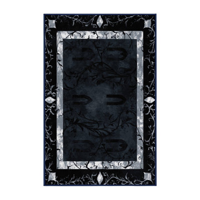 Granite Bloom Rug