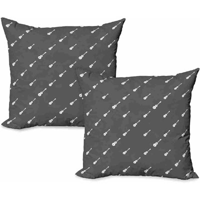 Housse de coussin Ambesonne