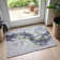 Premium Machine Washable Elize AMF1523 Abstract Rug