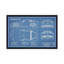 Corvette (C6) Grand Sport Blueprint - dessin-53737762-53737749-53737747